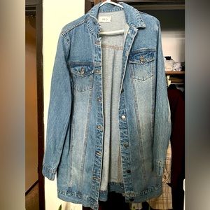 New - too many jackets